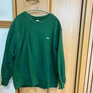 [ FTC ] 다크 그린 트레이닝복 M 사이즈