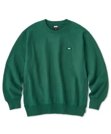 [ FTC ] 그린 트레이닝복 맨투맨 M 사이즈