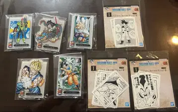 제일복권 드래곤볼 40th ~그 두 번째~ F