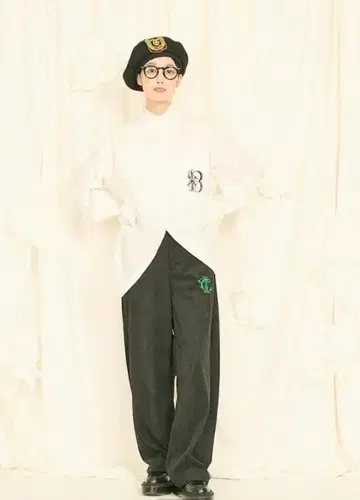 토마스 맥파이 코듀로이 팬츠