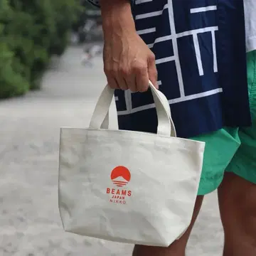 BEAMS JAPAN NIKKO 한정품