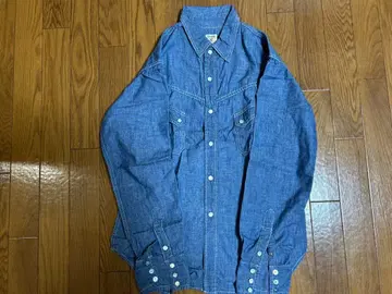 TCB JEANS 런치맨 셔츠