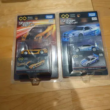 토미카 리미티드 rx-7 bnr34