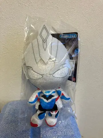 레어 울트라맨 Z SD 인형