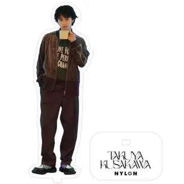 초특급 쿠사카와 타쿠야 타쿠야 아크릴 스탠드 NYLON