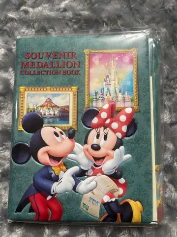 디즈니 수베니어 메달 케이스