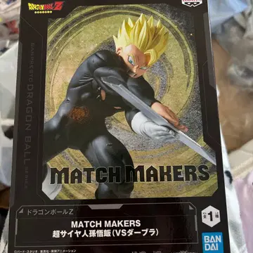 드래곤볼 Z MATCH MAKERS 초사이어인 손오공