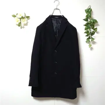 Sartoria Belini 체스터 코트 S 울 혼방