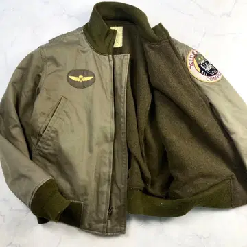 버즈릭슨 탱커 자켓 택시 운전사 36R