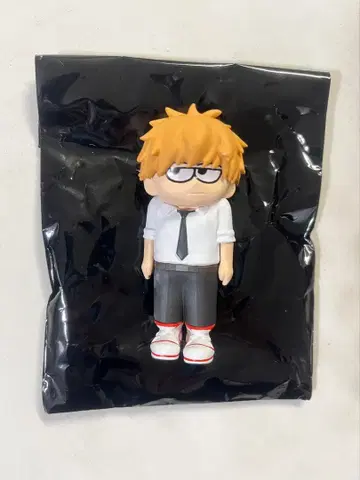 체인소 맨 지로리 피규어 덴지