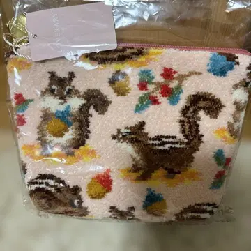 페이러 시마시마리스 파우치 M 사이즈