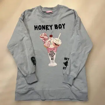 HoneyCinnamon 허니시나몬 파르페 지뢰계 원피스 트레이닝복