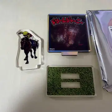 마망 열전 아크릴 스탠드 드림 저니