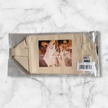 [미사용 새상품] 니시가키 타쿠미 NYLON 캔버스 파우치