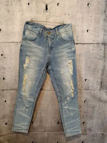 안티카 송치 데님