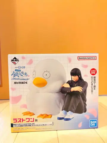 은혼 제일복권 라스트 원 즈라&엘리자베스