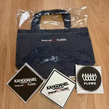 KANGDANIEL KUJI vol.2 강다니엘 굿즈 세트