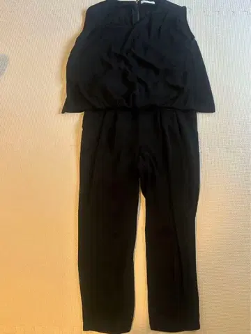 [ 로리즈팜 ] 슬리브리스 팬츠 셋업