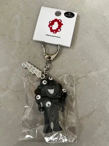 블랙 미야크미야크 키링