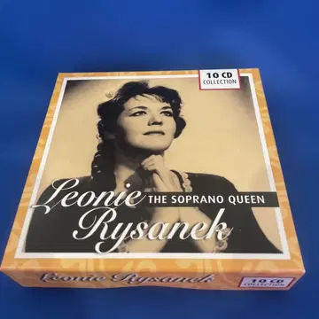 레오니 리자넥 THE SOPRANO QUEEN 10CD 박스