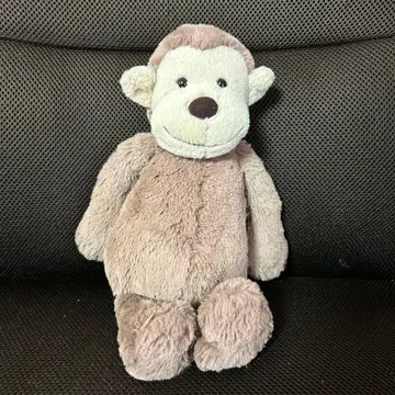 Jellycat 원숭이 봉제 인형