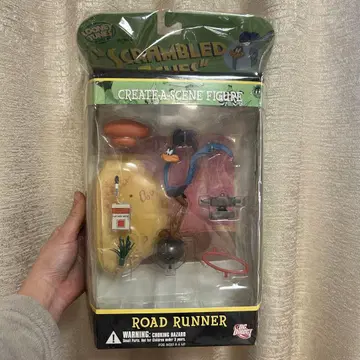 로드 러너 피규어