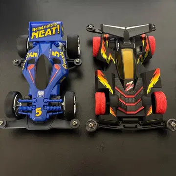 미니 사륜구동 2대 세트