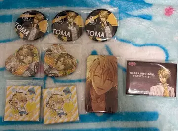 AMNESIA 토마 캔뱃지