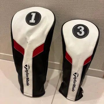 TaylorMade 골프헤드커버 1번 3번