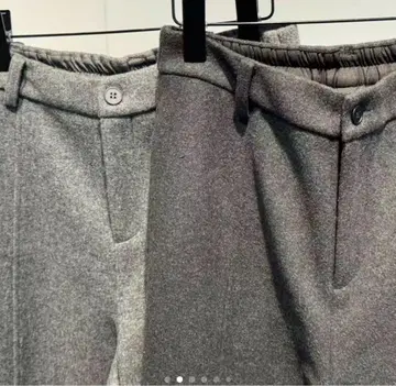 [ seven fairy ] 울 팬츠