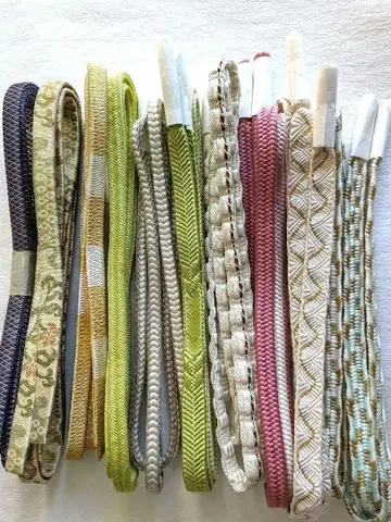 허리띠 10개 세트