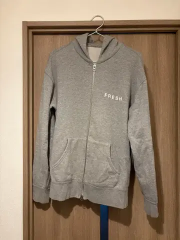 프레시 서비스 x 루프 휠러 파커