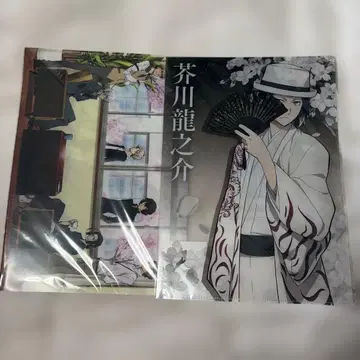 문호 스트레이독스 클리어 파일 세트