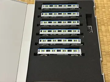 그린맥스 50539 도부 60000계 61606F 6량 세트