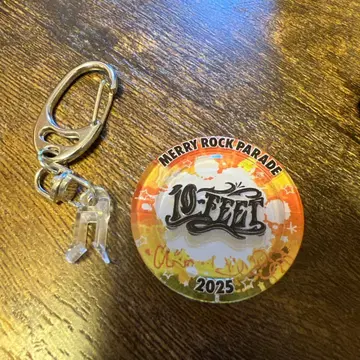 MERRY ROCK PARADE 2025 코인 가챠 10-FEET