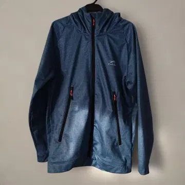 Find-Out 후드 부착 나일론 자켓