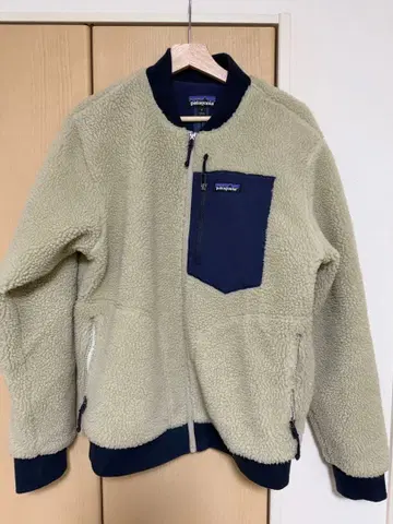 Patagonia 클래식 레트로X 보머 자켓