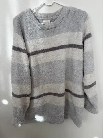 GELATO PIQUE 룸웨어 파자마 스트라이프 셋업