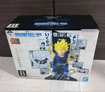 제일복권 드래곤볼 40th ~그 두 번째~ B상 베지터 피규어