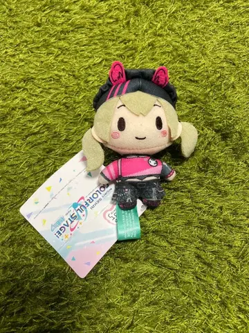 프로젝트 세카이 후와푸치 마스코트 아즈사와 코하네