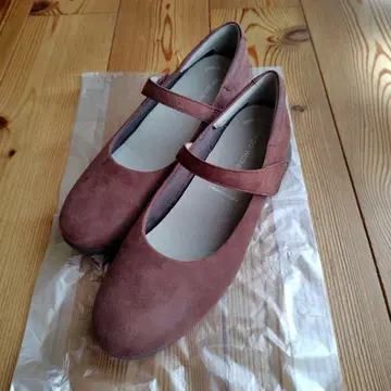 리걸 워커 스트랩 슈즈