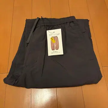 라이닝 메쉬 나일론 팬츠 워크맨