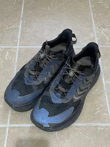 Satisfy x HOKA CLIFTON LS 28cm