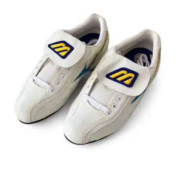 [레어] [미사용 새상품] Mizuno 아라모드 글리터 Ti 25.0cm