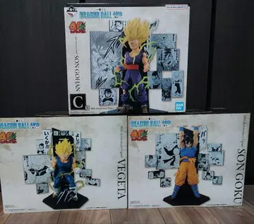 드래곤볼 제일복권 A상, B상, C상