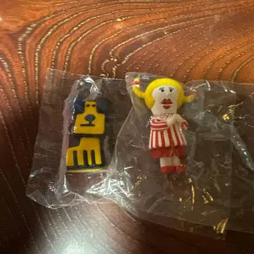 해치포치 스테이션 피규어 컬렉션 2종 세트 다이아 & 트렁크