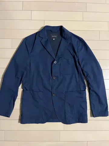 [새상품급] 딜리셔스 트래블 자켓