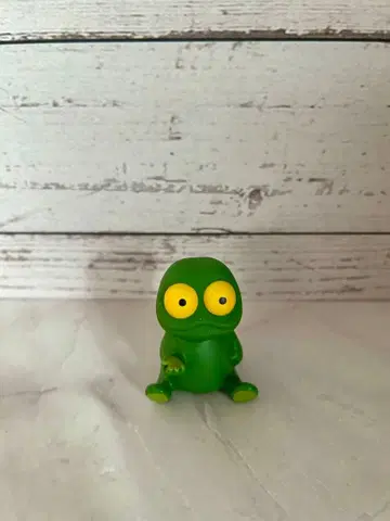 밤과 케로의 인형 [케로만 단품]