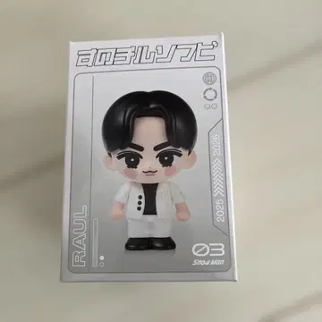 스노우 칠 소프트 비닐 라울 SnowManON