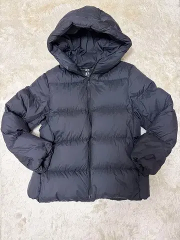 UNIQLO 울트라 라이트 다운 블랙 방한 다운 경량